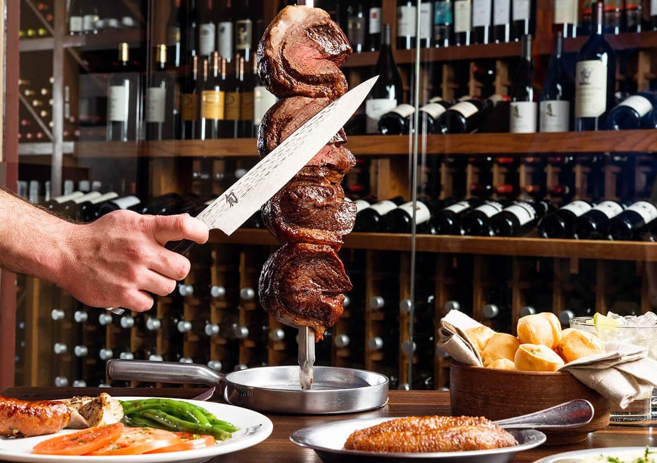 Some Menus to Find in Cafe Mineiro Brazilian Steakhouse